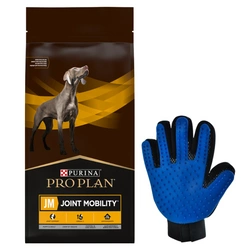 PURINA Pro Plan Veterinary JM Joint Mobility 12kg + Guanto per pettinare GRATIS