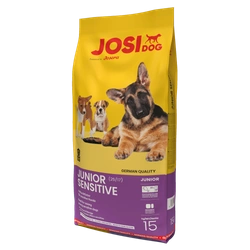 JOSERA JosiDog Junior Sensitive 15 kg