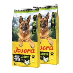JOSERA High Protein Adult Chicken 2x12,5kg