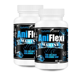 GAME DOG AniFlexi MARINE V2 2x80 compresse.