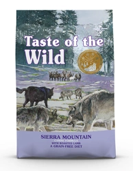 Taste Of The Wild Sierra Mountain 5,6kg