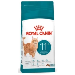 ROYAL CANIN Ageing  Senior 11+ 4 kg mangime secco per gatti anziani di età superiore agli 11 ann