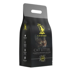 Cat Royale Activated Carbon graniglia di bentonite 5kg