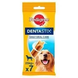 Pedigree DentaStix Dental Treats per cani oltre 4 mesi e oltre 25 kg 270g