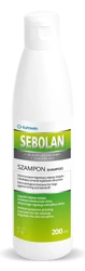 Eurowet Shampoo Sebolan 200ml