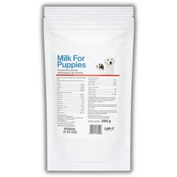 LAB-V Milk For Puppies-Latte per cuccioli 200 g