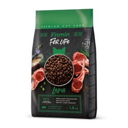 FITMIN Cat For Life Adult Agnello 1,8 kg