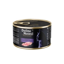 DOLINA NOTECI Premium per gatti ricco di coniglio 185 g