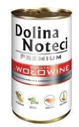 Dolina Noteci Premium ricco di manzo 400g x12