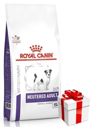 ROYAL CANIN Neutered Adult Small Dog 1,5kg+Sorpresa per il tuo cane