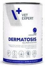 VETEXPERT Dieta veterinaria Dermatosi 400 g