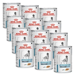ROYAL CANIN Sensitivity Control SC 21 Pollo e Riso 12x410g lattina