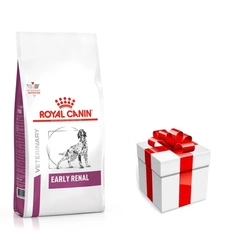 ROYAL CANIN Early Renal 2kg+Sorpresa per il tuo cane