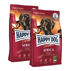 Happy Dog Supreme Africa 2x12,5 kg