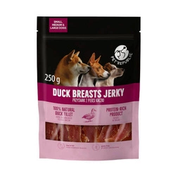 PetRepublic bocconcini di petto d'anatra per cani 250g