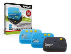 AQUAEL Cartuccia filtrante in spugna Super Finish Sponge  45PPI