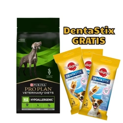 PURINA Pro Plan Veterinary Diets HA Hypoallergenic Dog 11kg