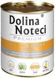 Dolina Noteci Premium Anatra con zucca 800g x12