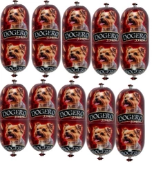 Dogero junior con verdure 10x450g