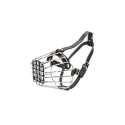 Dingo Museruola in metallo per cani taglia 4