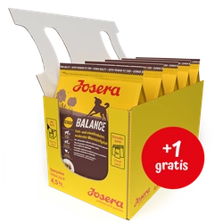 Josera Balance 900g (4+1 Gratis )