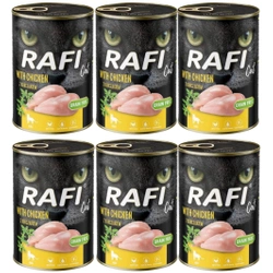 RAFI Cat Adult con pollo 6x400g