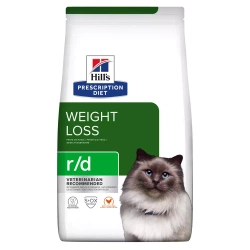 Hill's PD Prescrizione Dieta felina r/d 1,5kg
