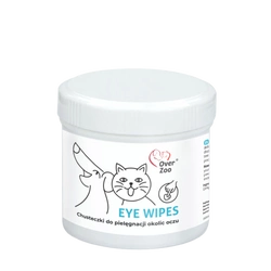 OVER ZOO Salviette per occhi 130pz