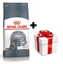 ROYAL CANIN Oral Care 8kg + sorpresa per il gatto GRATIS