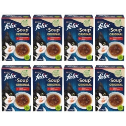FELIX Soup Original Sapori Originali di Campagna 8x(6x48g)