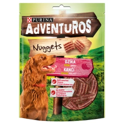 ADVENTUROS Nuggets ricche di Cinghiale 90g