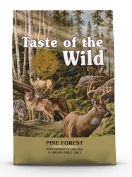 Taste Of The Wild Foresta di pini 12,2 kg