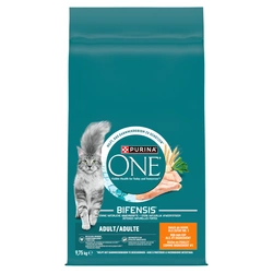 Purina One Adult Pollo&Grano alimenti per gatti adulti 9,75 kg