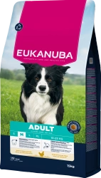 EUKANUBA Active Adult Medium Breed Chicken 15 kg