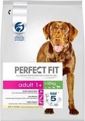 PERFECT FIT Adulto 1+ razze grandi con pollo 825g