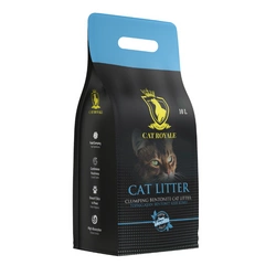 Cat Royale  Graniglia di bentonite naturale 10l