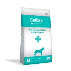 Calibra Veterinary Diets Cane Pelle/pelo ipoallergenico 2kg