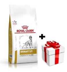 ROYAL CANIN Urinary S/O Moderate Calorie 12kg+Sorpresa per il tuo cane