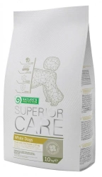 Nature’s Protection Superior Care White Dogs Adult Small Breeds With Lamb 10 kg