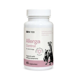LAB-V Allerga Control - Supporto ai sintomi dell'allergia 45 capsule