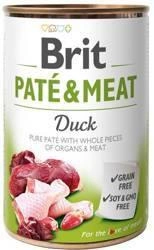 Brit Pate & Meat Con anatra 400g