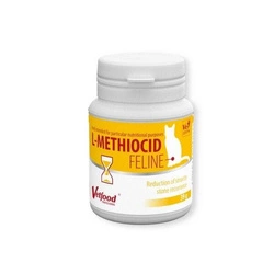 VETFOOD L-Metiocid Feline 39g