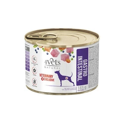 4Vets Dog Gastro Intestinal 185 g