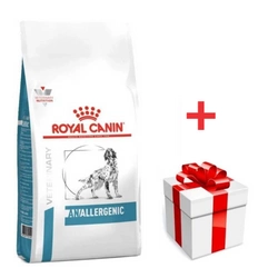 ROYAL CANIN Anallergenic 3kg+Sorpresa per il tuo cane