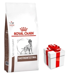 ROYAL CANIN Gastrointestinal Dog 2kg+Sorpresa per il tuo cane