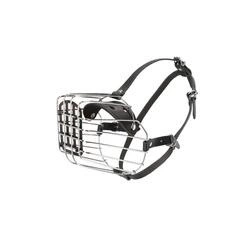 Dingo Museruola in metallo per cani taglia 6