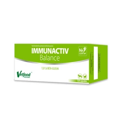 VETFOOD Immunactiv Balance 120 compresse