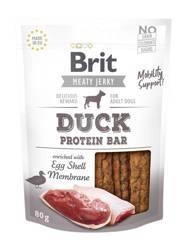 Brit Jerky Snack Bar proteica all'anatra 80 g
