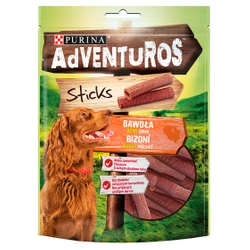 ADVENTUROS Bastoncini ricchi di bufala 120g