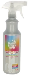 MagicBrush spray per la cura del pelo, della criniera e della coda del cavallo ManeCare, Fruit Explosion, 500 ml